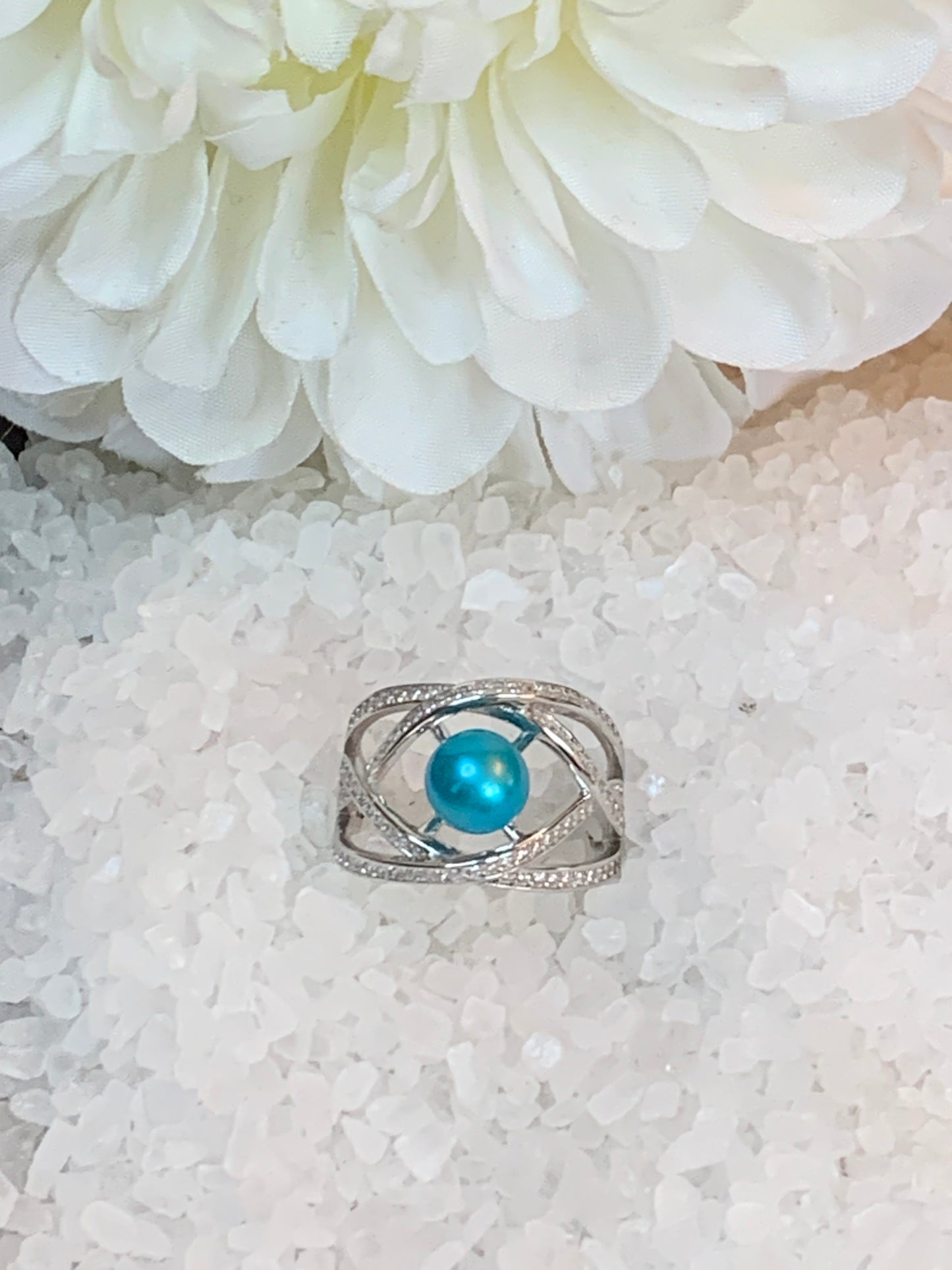 Celtic band ring