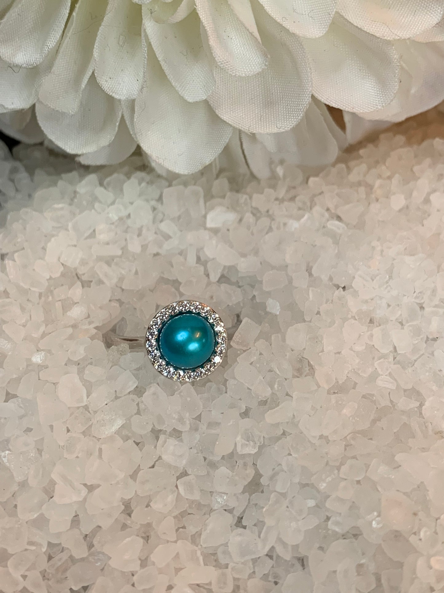 Round cut ring
