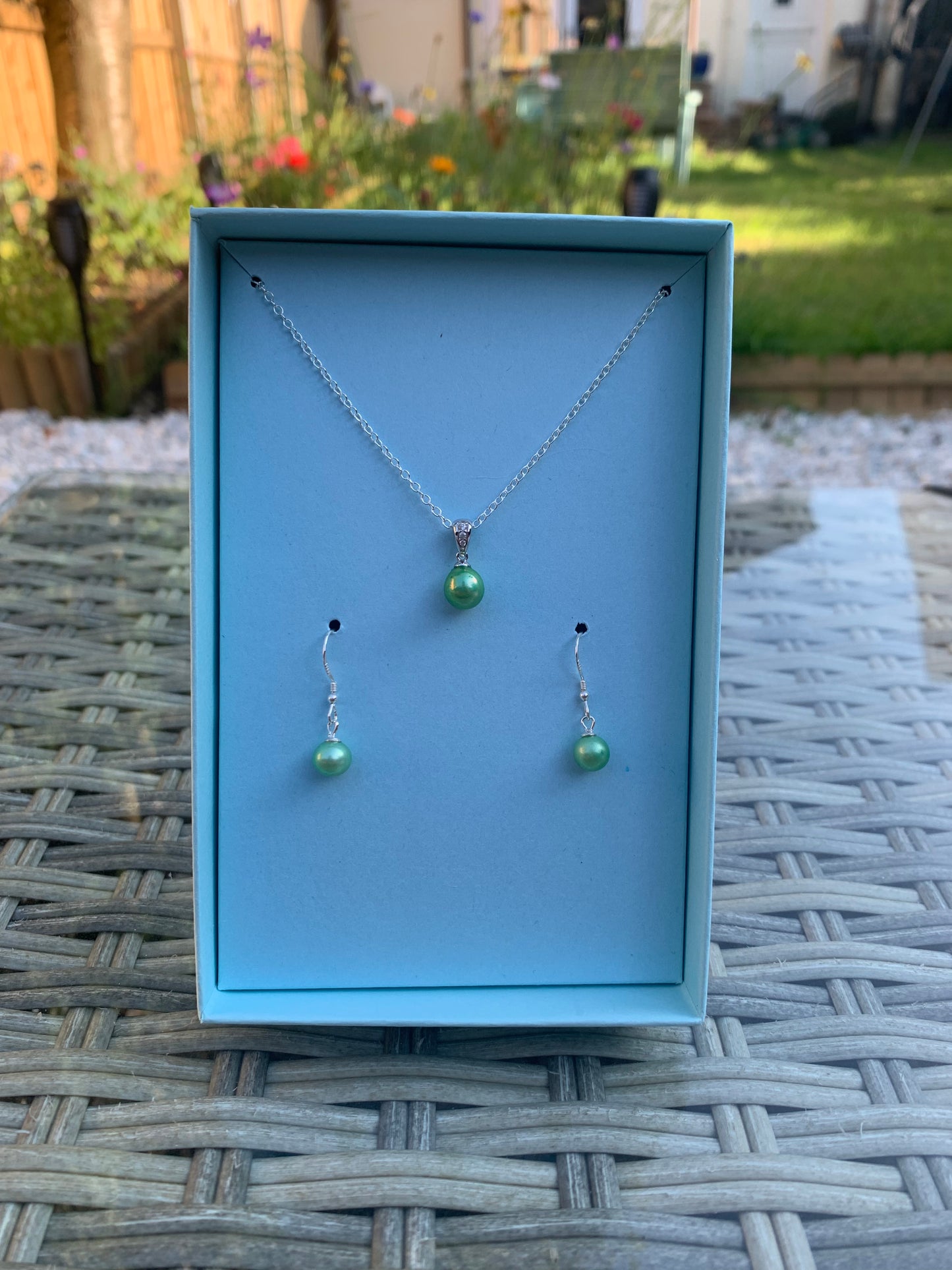Light Green Set