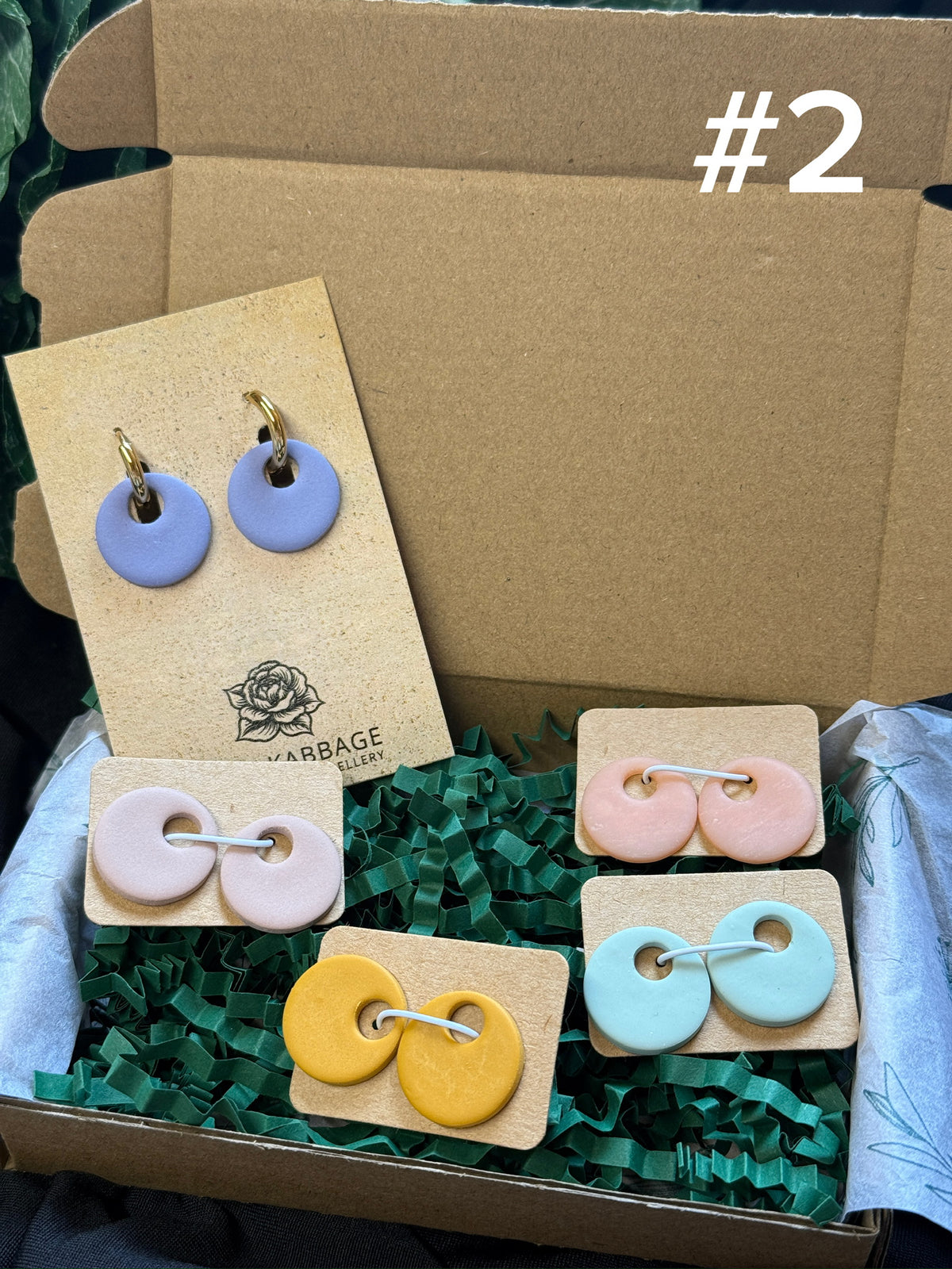 Oval set