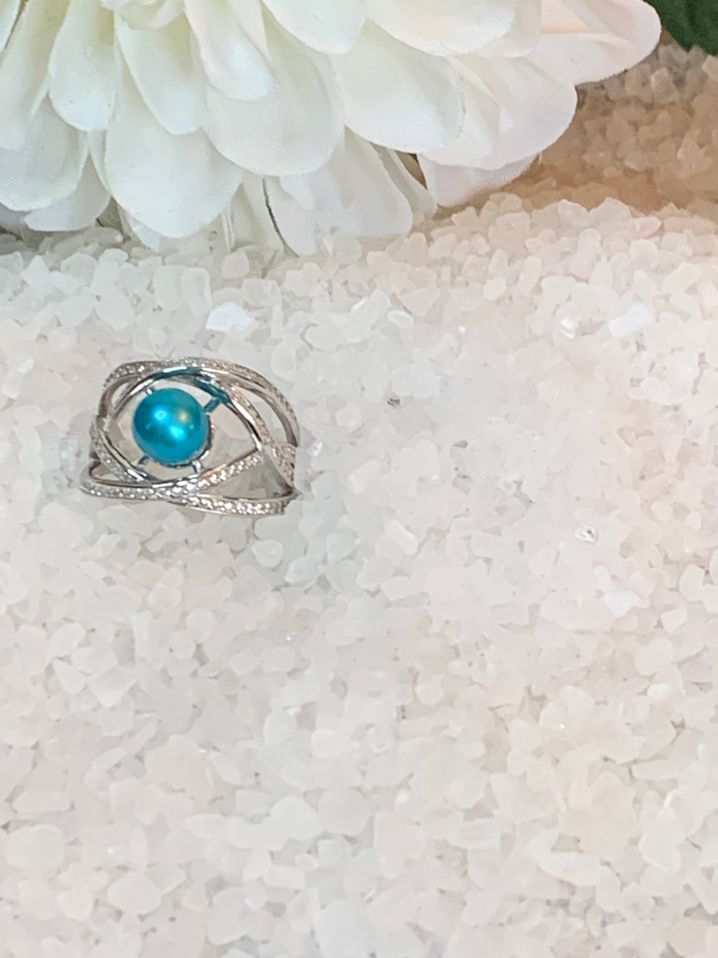 Celtic band ring