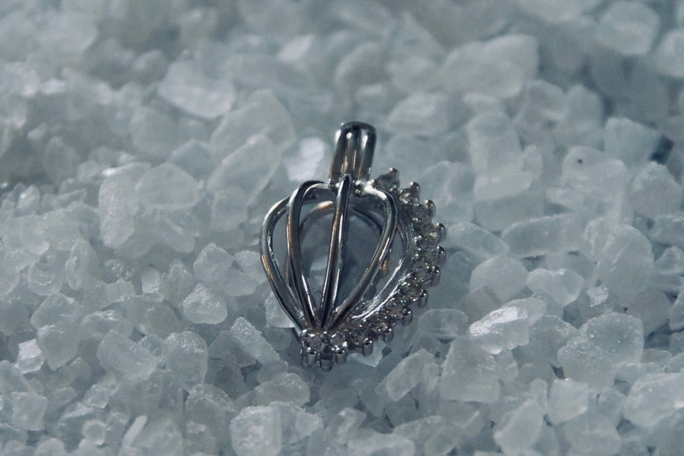 Sparkling Heart cage