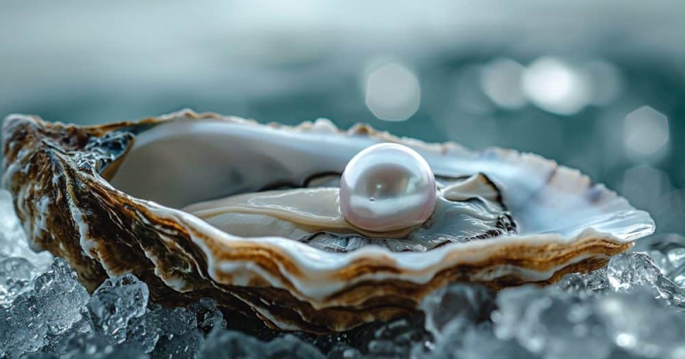 Round Pearl Oyster