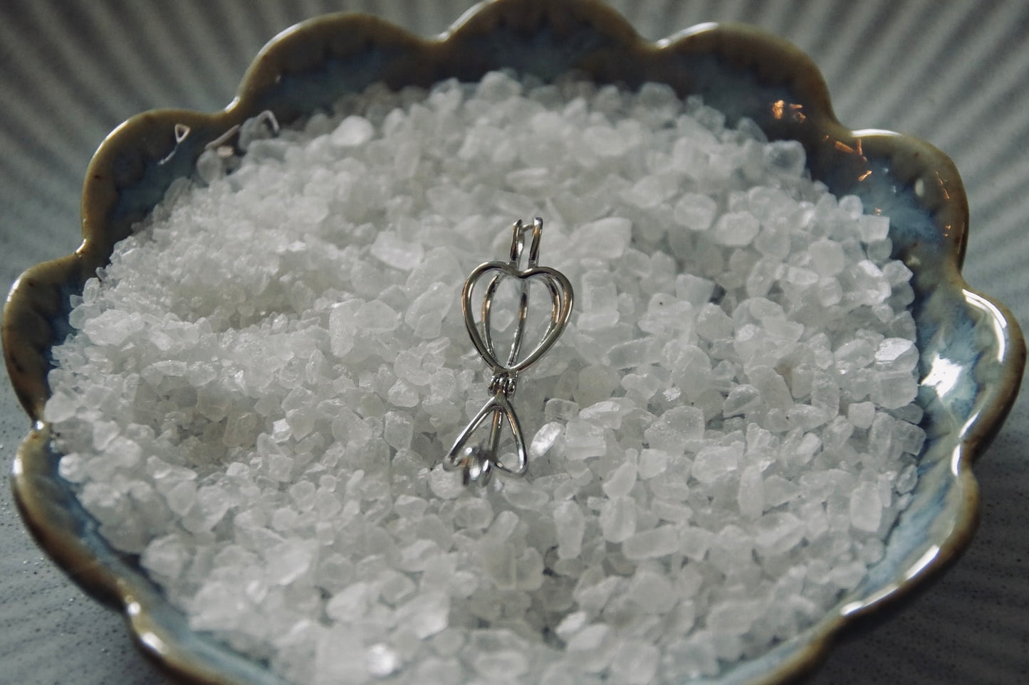 Sparkling Heart cage
