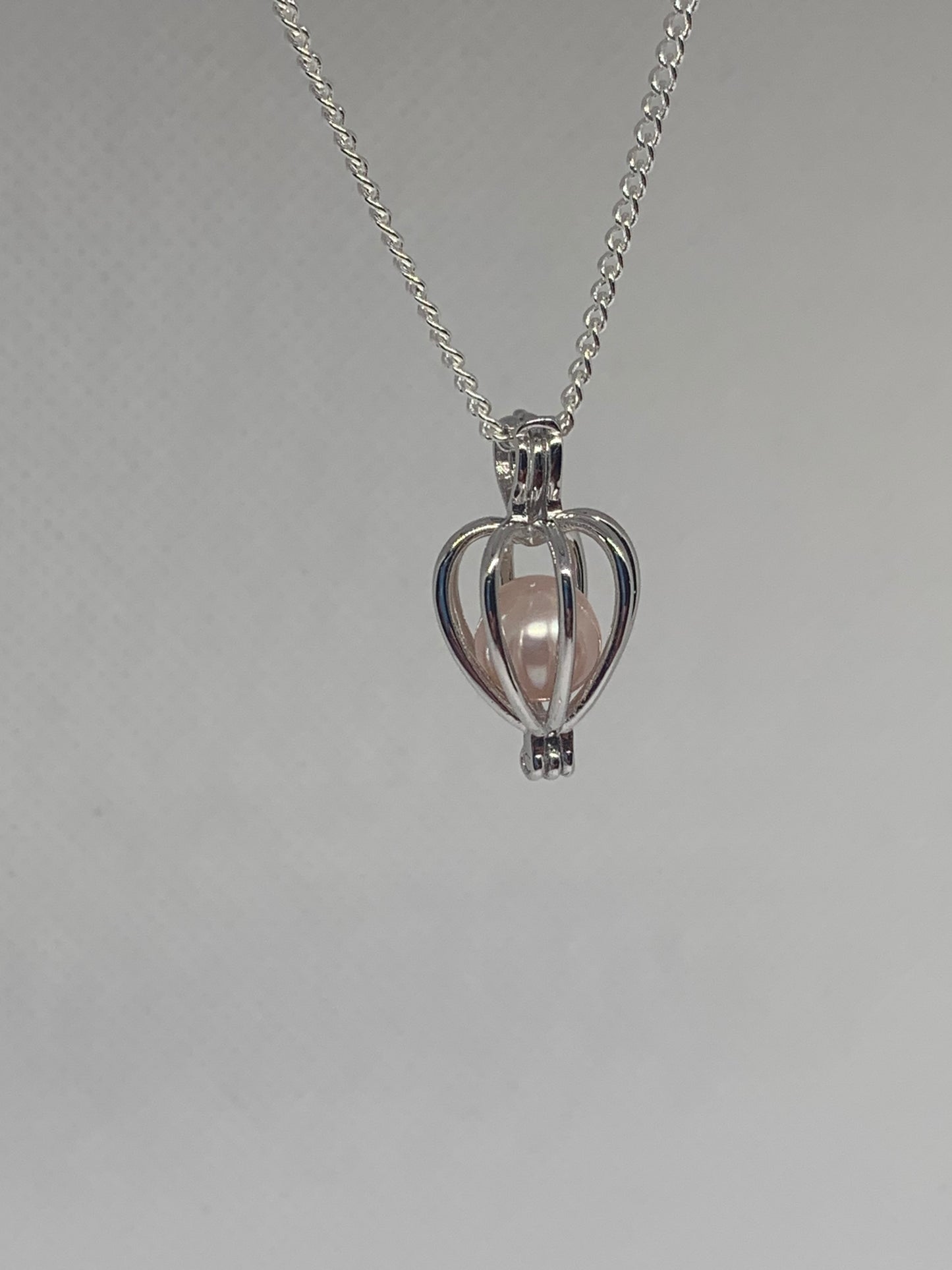 Heart cage