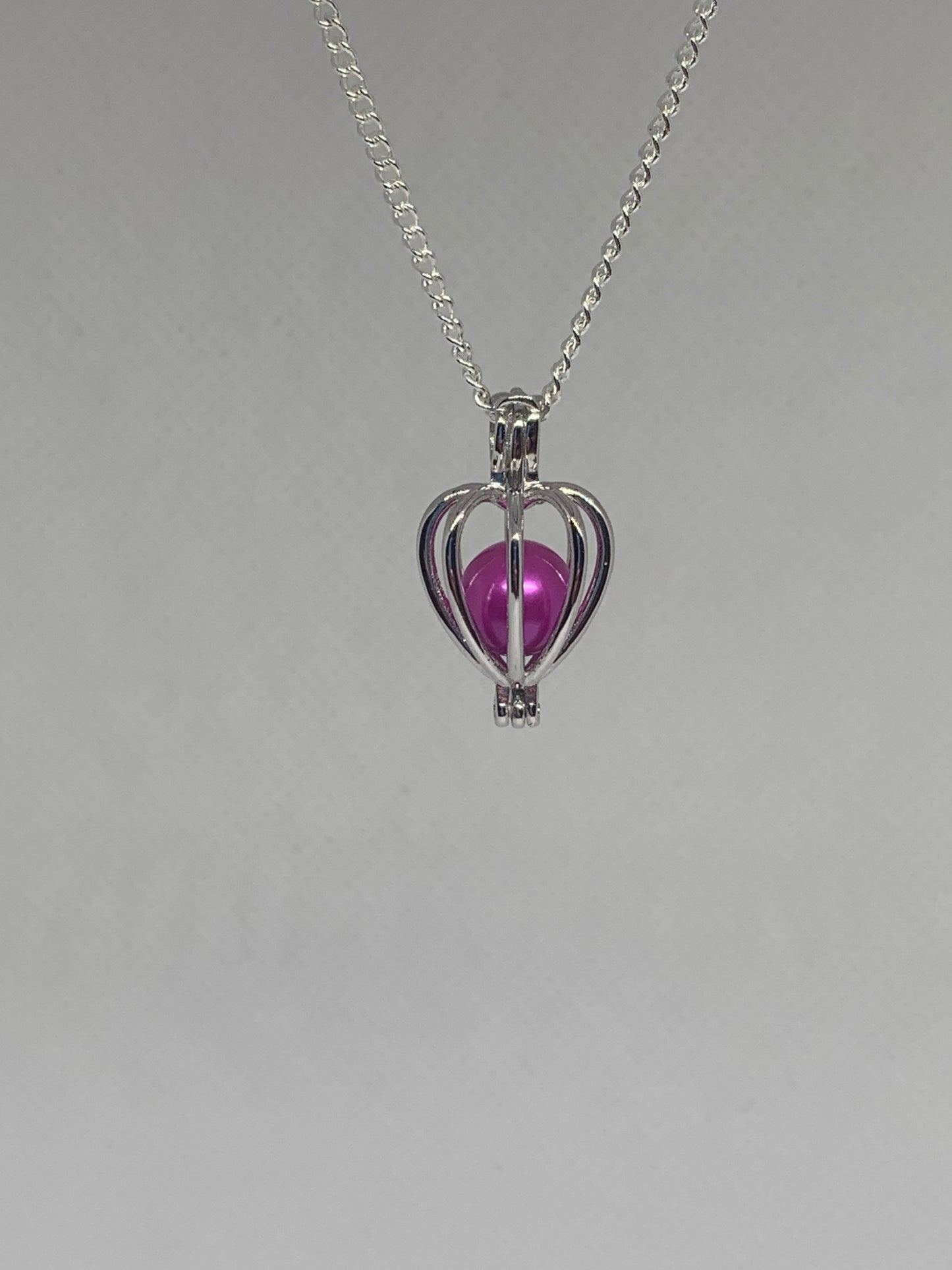 Heart cage