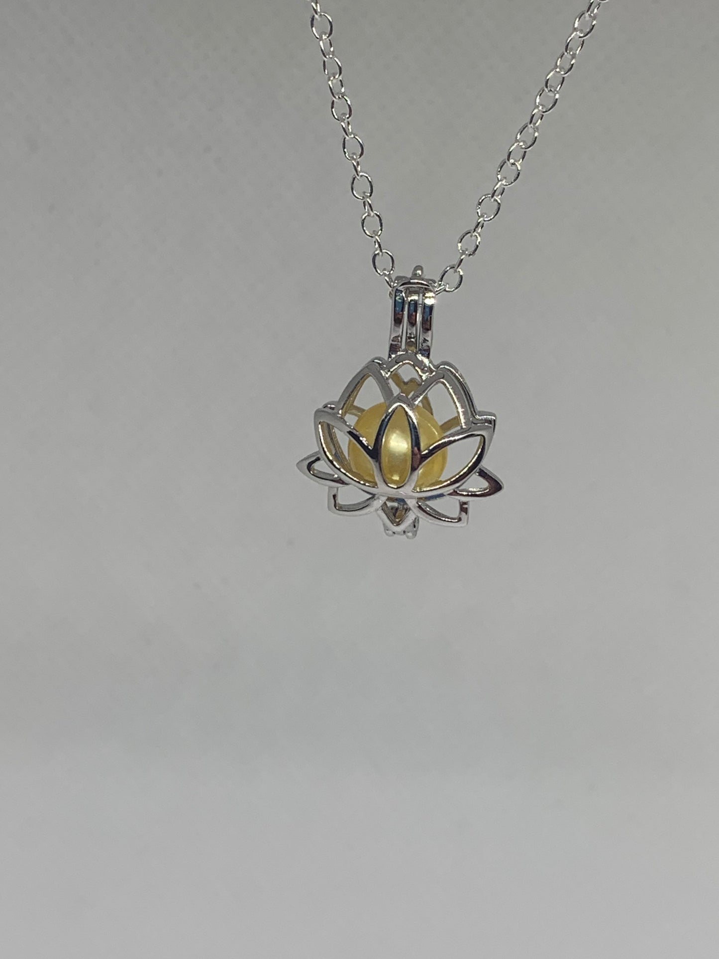 Lotus cage