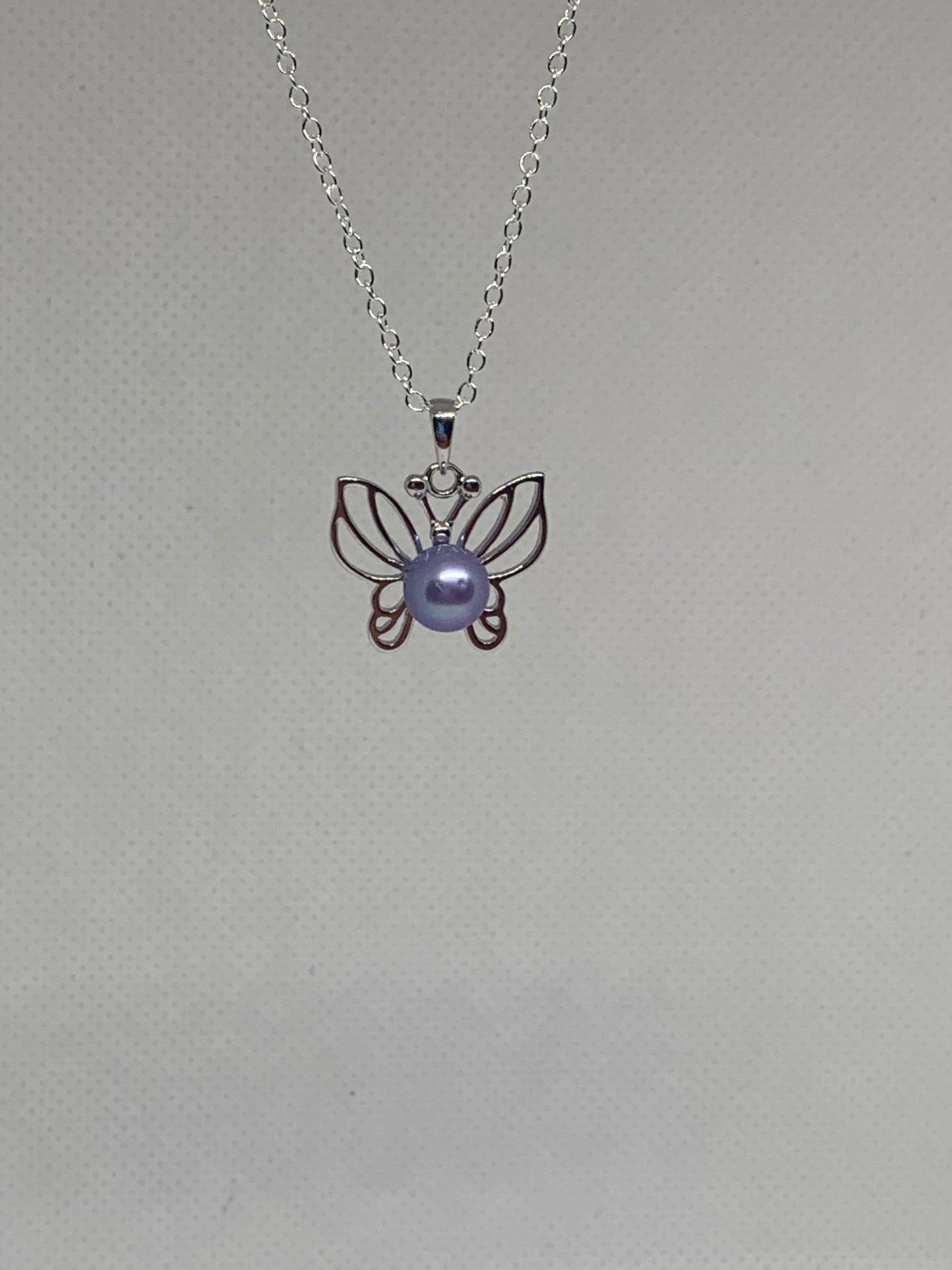 Butterfly Pendant