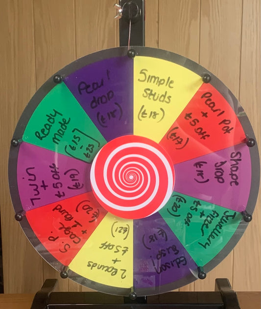 Wheel Spin