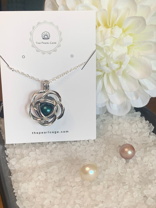 Edison Rose Cage