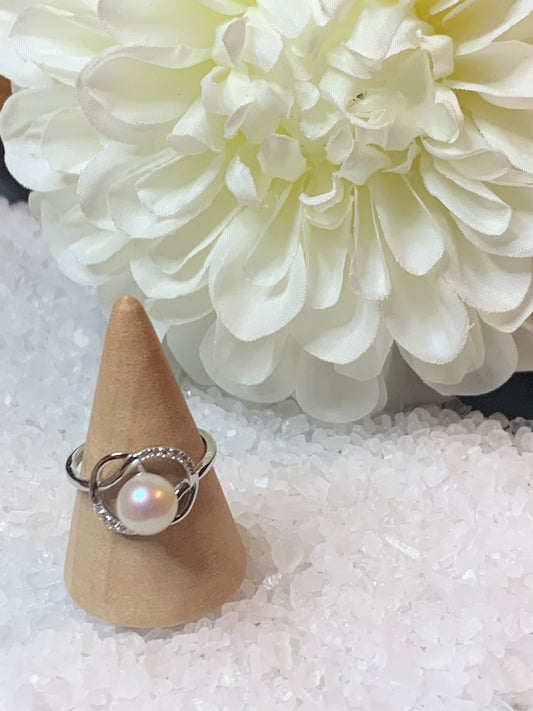 Classic twist ring