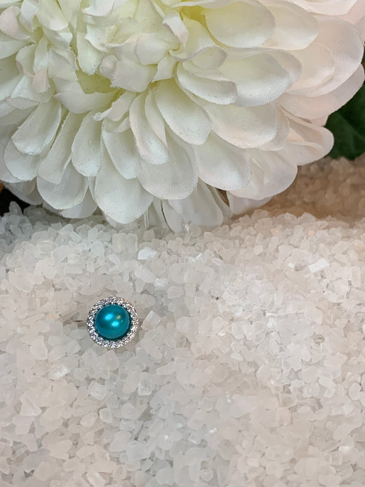 Round cut ring