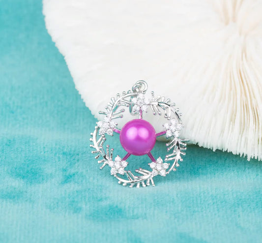 Ready made Snowflake halo