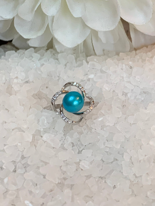 Swirl ring