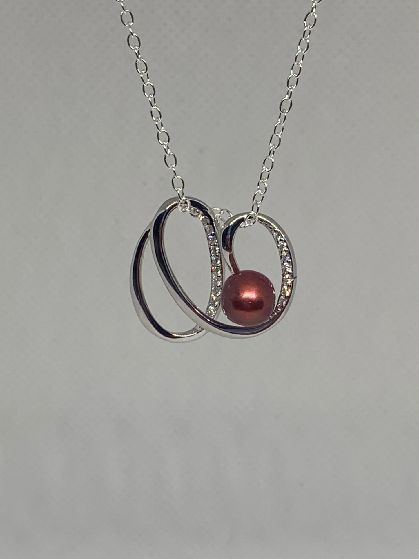 Twist Pendant